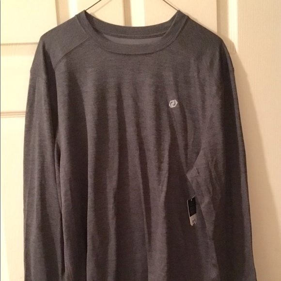 Long Sleeve Men’s Athletic Shirt - Picture 1 of 3